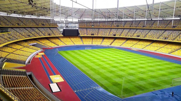 Cận cảnh sân vận động Bukit Jalil - 'Chảo lửa' của trận chung kết lượt đi AFF Cup 2018 2