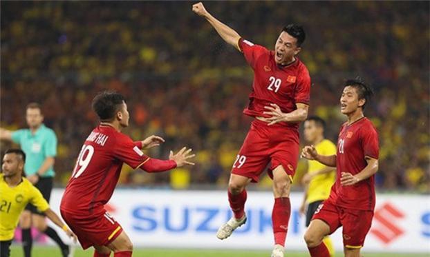 Chấm điểm cầu thủ Việt Nam ở chung kết AFF Cup 2018: Cao nhất không phải Quang Hải 1