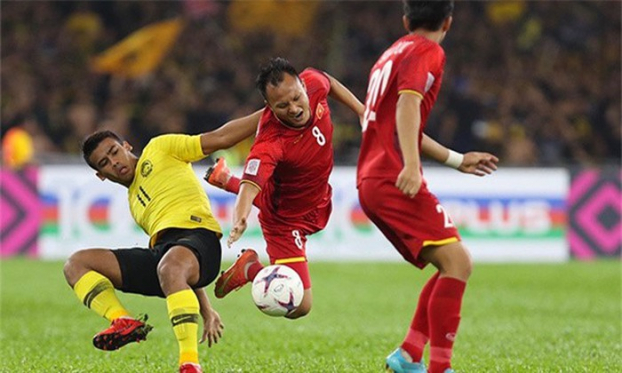 Chấm điểm cầu thủ Việt Nam ở chung kết AFF Cup 2018: Cao nhất không phải Quang Hải 2