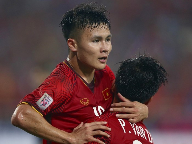 Quang Hải nhận đồng thời 2 giải thưởng danh giá của AFF Cup sau một mùa giải đỉnh cao 0