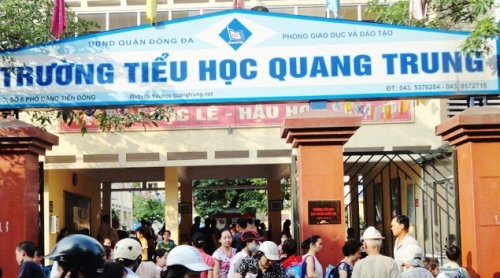 Vụ ‘tát học sinh 50 cái’ ở Hà Nội: Cô giáo đã bị xử lý ra sao? 0