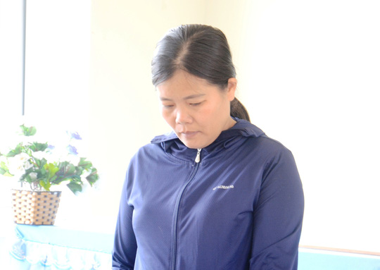   Giáo viên Nguyễn Thị Phương Thủy bắt cả lớp tát học sinh 231 cái bị khởi tố.  