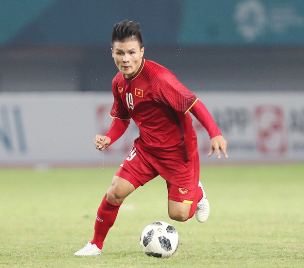 Cầu thủ Quang Hải lọt top 10 gương mặt trẻ Thủ đô tiêu biểu 2018 0