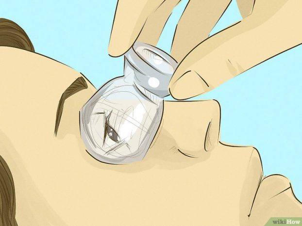 Kỹ năng sơ cứu: Cách loại bỏ dị vật khỏi mắt chính xác và an toàn nhất 4