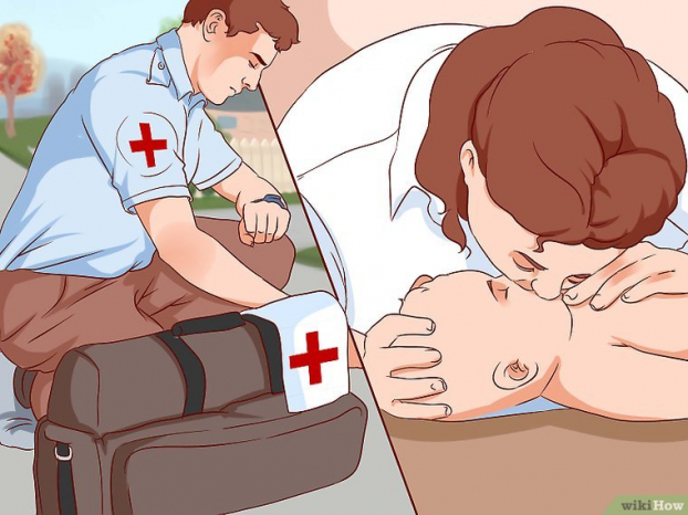 Kỹ năng sơ cứu: Cách đặt người bị thương vào vị trí phục hồi 8