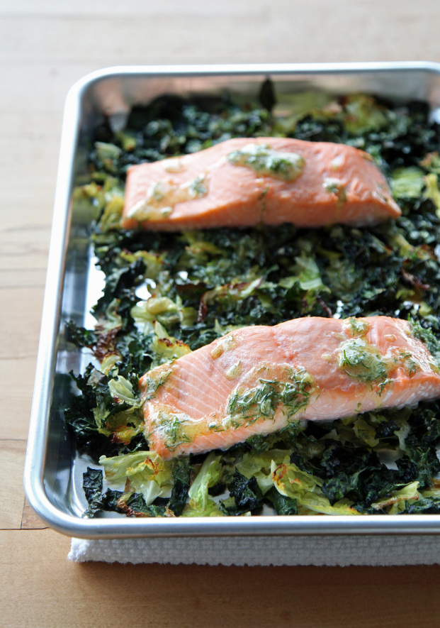 Làm món cá hồi nướng kiểu Mỹ cực đơn giản cho bữa tối gia đình 'sang chảnh' 2