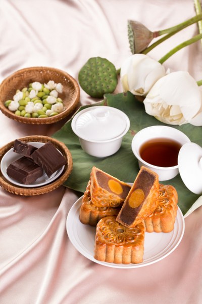 Marriott Mooncake 2017 (2