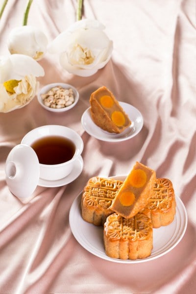Marriott Mooncake 2017 (3