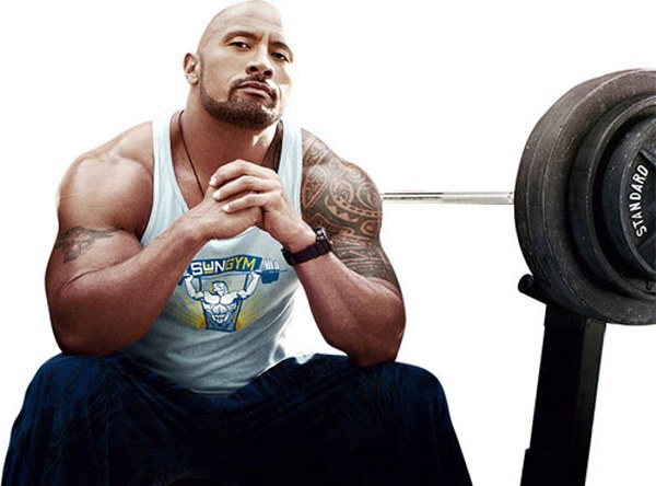 Tài tử cơ bắp Dwayne Johnson - The Rock - Cái tên bảo chứng doanh thυ phòng  vé