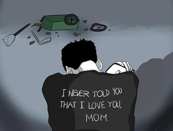 Hình ảnh nhỏ bé nhưng đầy ý nghĩa. Ảnh của người mẹ ôm con khóc đầy mênh mông cảm xúc. Đó là tình yêu thương chân thật, là sự hy sinh của người mẹ. Hãy cùng xem và trân trọng những giá trị này.