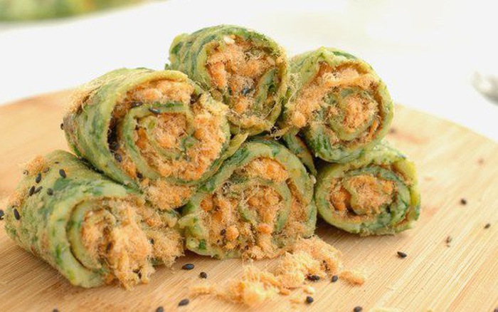 banh cuon cha bong