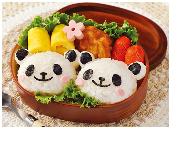 10 Hộp đựng cơm Bento Cute dễ thương  cổ điển sang trọng  banggia24h