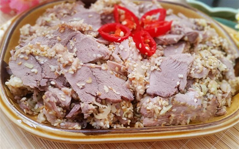 thit ngan tap vung Giadinhvn