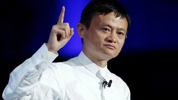 ty phu Jack Ma Giadinhvietnam