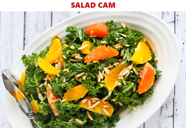 salad cam