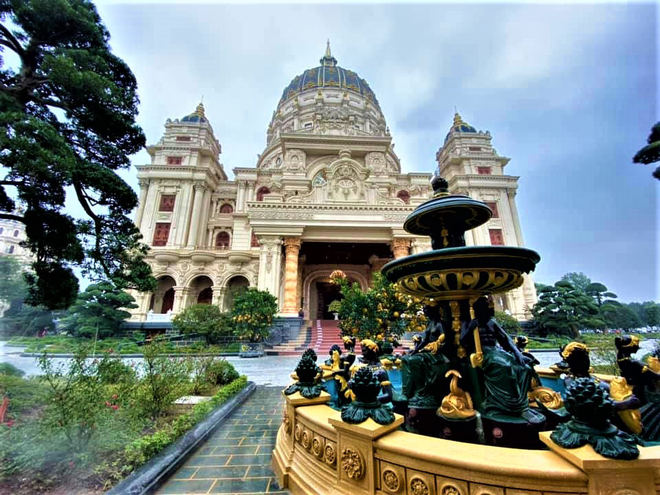 Toa lau dai dat vang nghin ty cua dai gia ninh binh 11 Giadinhvietnam