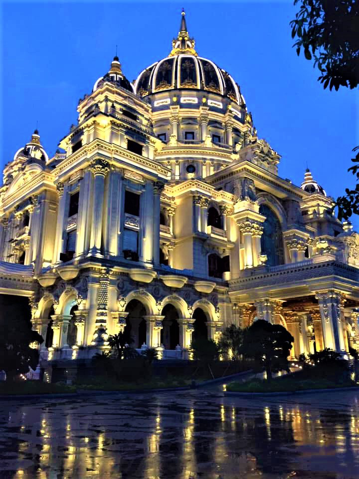 Toa lau dai dat vang nghin ty cua dai gia ninh binh 2 Giadinhvietnam