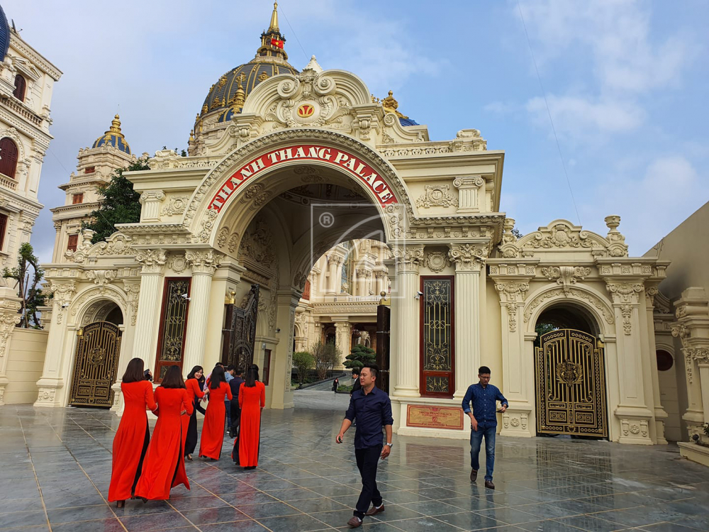 Toa lau dai dat vang nghin ty cua dai gia ninh binh 3 Giadinhvietnam