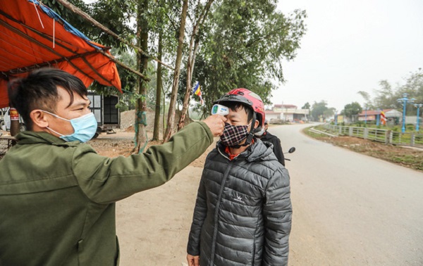 bo y te huong dan theo doi suc khoe nguoi den tu vung dich giadinhvietnam