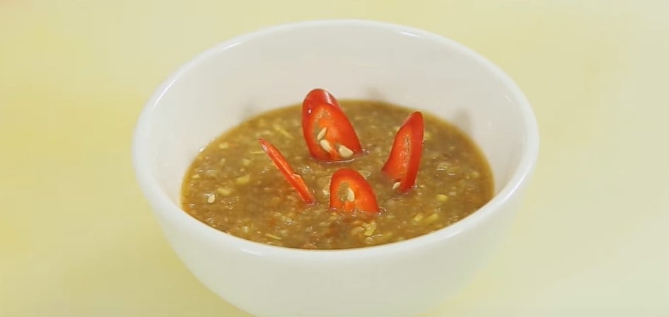 cach lam mon be hap sa mem ngot khong co mui hoi 2 Giadinhvietnam