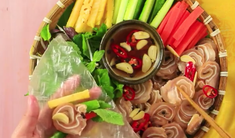 cach lam tai heo ngam nuoc mam 3 Giadinhvietnam