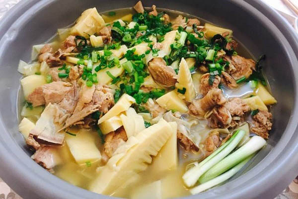 cach lam mon vit nau mang 1 Giadinhvietnam
