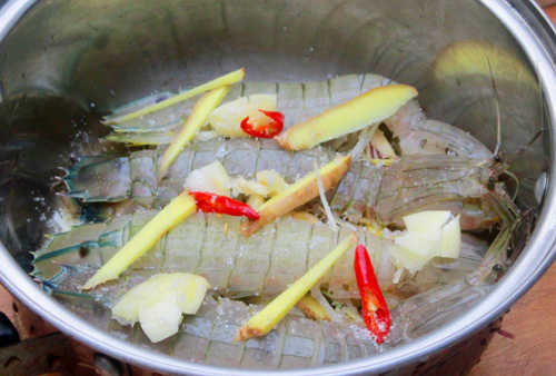 cach lam mon be be hap sa ngot thit khong tanh 2 Giadinhvietnam