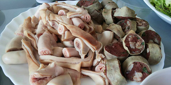 thuc pham gay benh gan nhiem mo 1 Giadinhvietnam