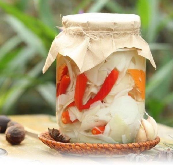 cach lam mang ngam toi ot 2 Giadinhvietnam
