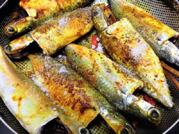 Huong dan cach kho ca bien khong tanh 3 Giadinhvietnam