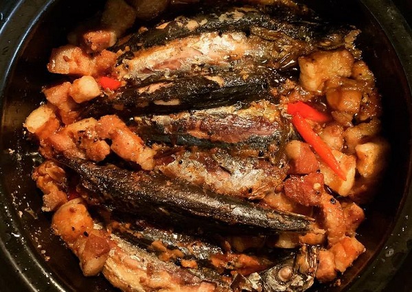 Huong dan cach kho ca bien khong tanh Giadinhvietnam