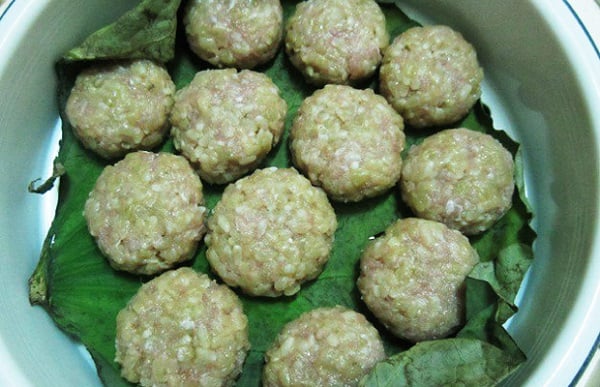 cach lam cha com dam huong vi ha thanh 3 Giadinhvietnam