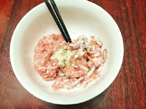 cach lam cha com dam huong vi ha thanh 4 Giadinhvietnam