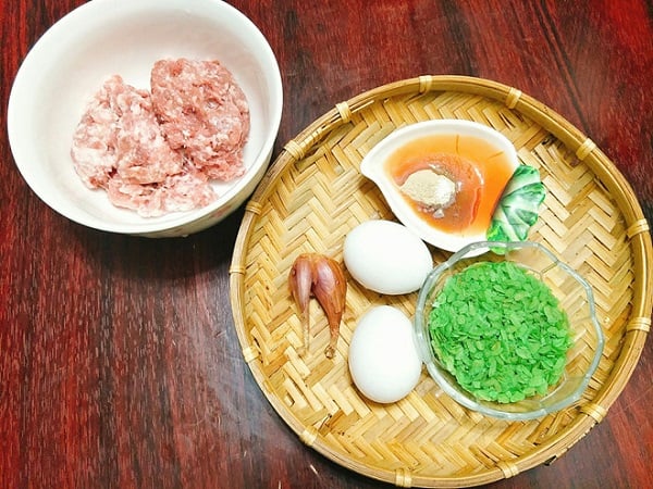 cach lam cha com dam huong vi ha thanh Giadinhvietnam
