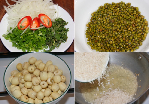 cach nau chao chim bo cau thom ngon bo duong 4 Giadinhvietnam