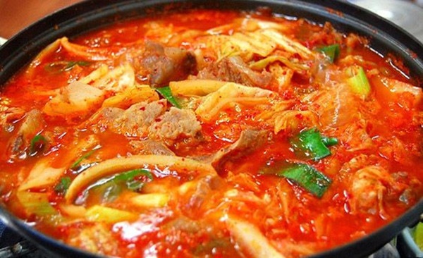 canh kim chi chuan Han