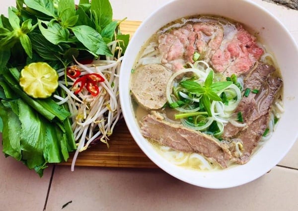 pho nam bo mem ngon