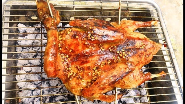 nuong vit sa te