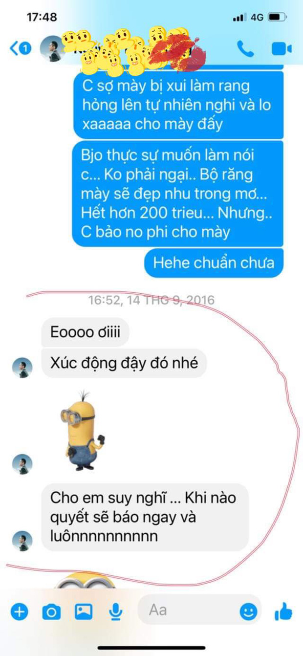 Que Van len tieng sau khi tung phot dinh liu den Son Tung 2 Giadinhvietnam