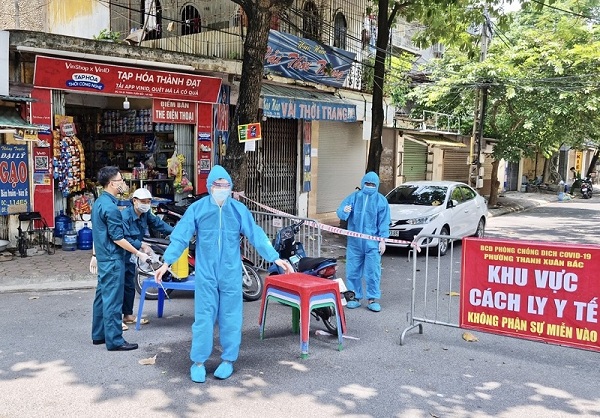 ca mac o ha noi