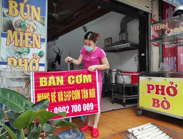 ban mang ve