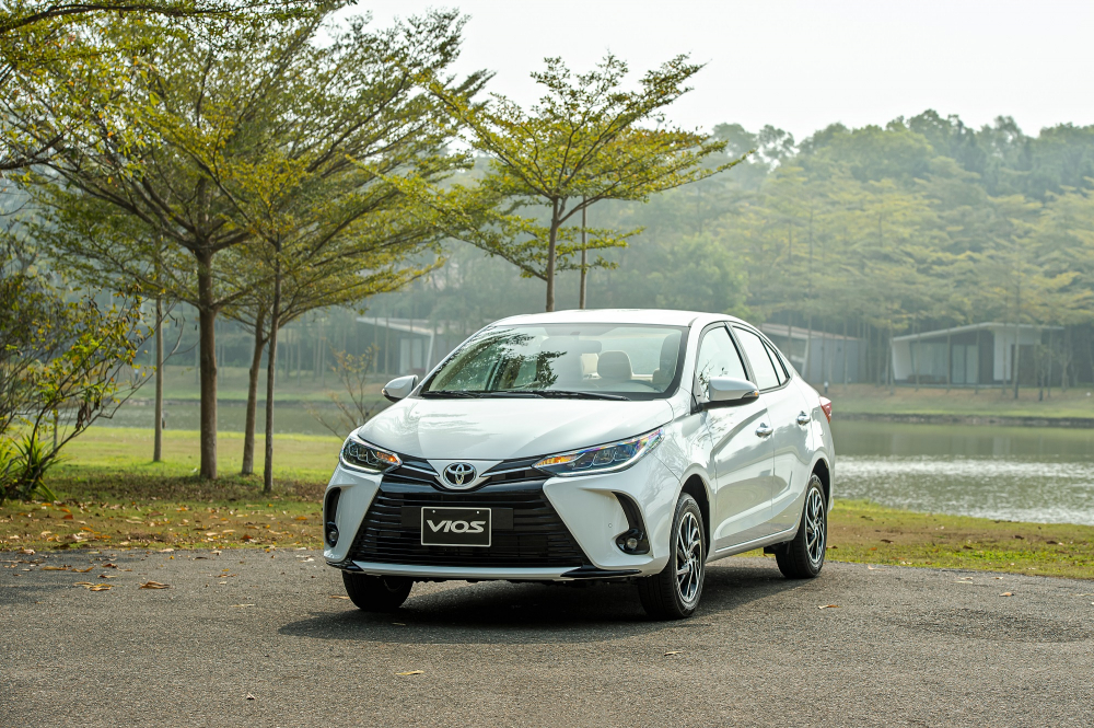 Toyota Vios