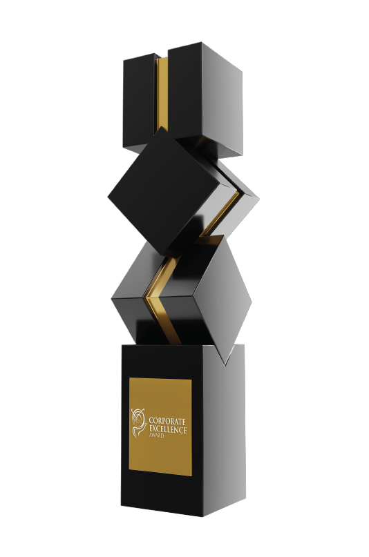 APEA - Corporate Excellent trophy