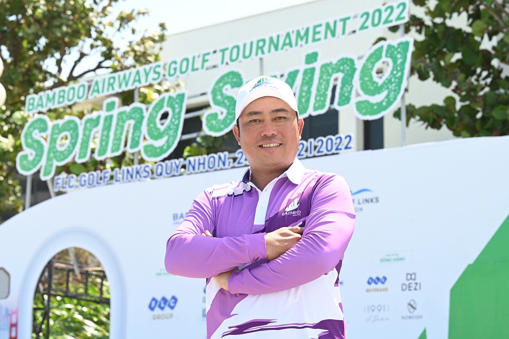 golfer Ha Ngoc Hoang Loc (2)