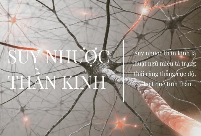 suy nhuoc than kinh