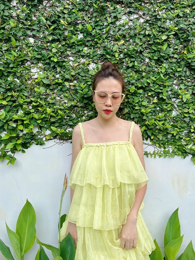 Váy maxi đi biển đẹp cho nàng nổi bật tươi mát mùa xuân hè 2019  Thời  trang  Việt Giải Trí