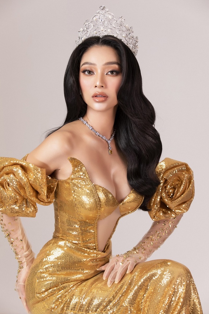 Top 5 Hoa hậu biển Lâm Thu Hồng đại diện Việt Nam tham dự The Miss ...