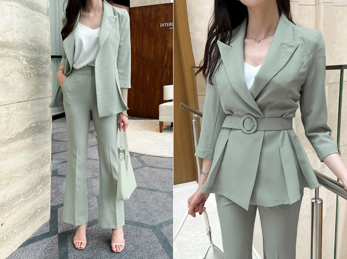 3 kiểu blazer giúp biến hóa thành quý cô thanh lịch