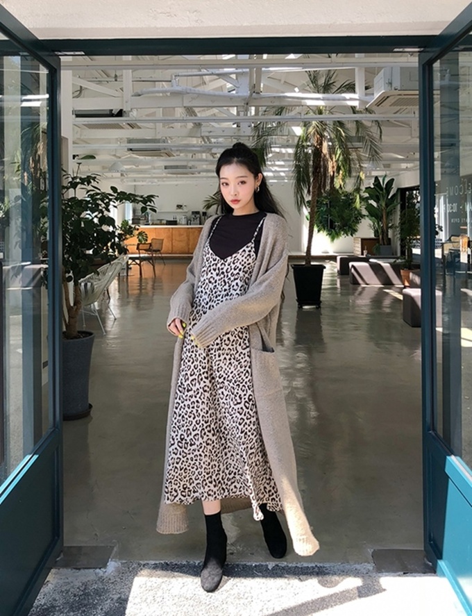 10 ý tưởng mặc đẹp mùa Thu chuẩn style Hàn