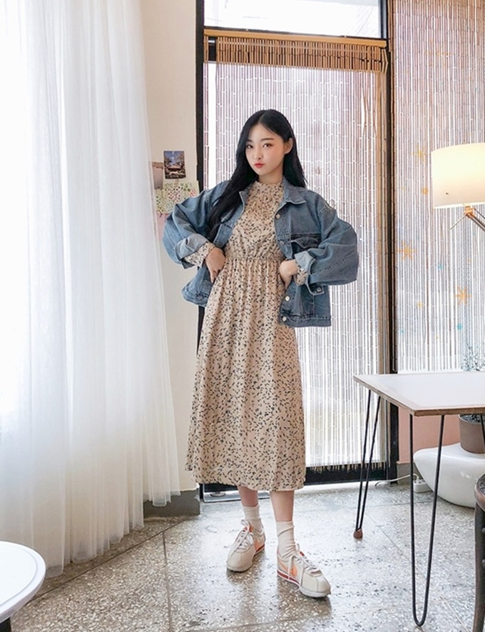 10 ý tưởng mặc đẹp mùa Thu chuẩn style Hàn